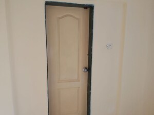Building Lobby in 2.5 BHK Apartment at Everest World Morning Glory CHS Ltd, Kolshet Road – for Rent