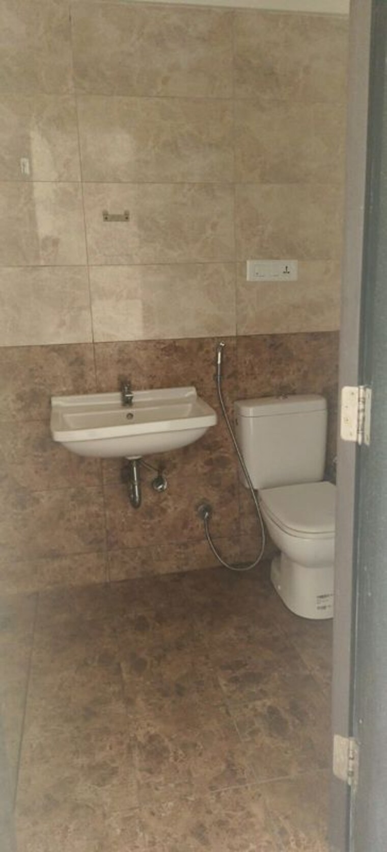 Bathroom, magarpatta-nanded-city-sargam 2.5 Bedroom 1190 Sq.Ft. Apartment In Sinhagad Pune 10452350