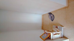 Furnished Amenities in 1 BHK Apartment at Lodha Downtown, Dombivli East – for Rent