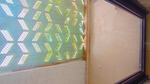 Bathroom in 1 BHK Apartment at Lodha Downtown, Dombivli East – for Rent