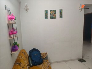 Living Room in 3 BHK Apartment at 42 Parkview, Science City – for Rent