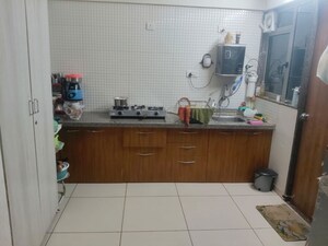 Kitchen in 3 BHK Apartment at 42 Parkview, Science City – for Rent