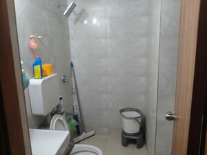 Bathroom in 3 BHK Apartment at 42 Parkview, Science City – for Rent