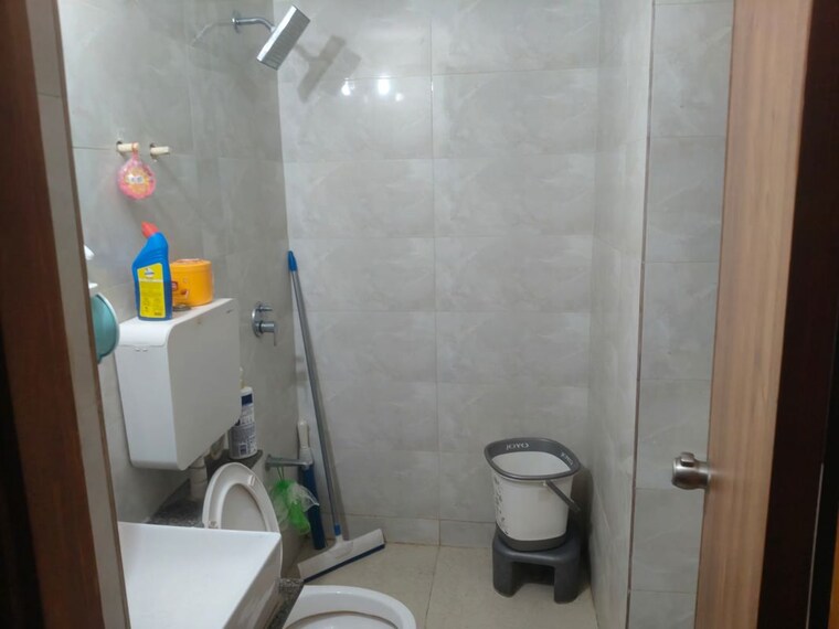 Bathroom, 42-parkview 3 Bedroom 2060 Sq.Ft. Apartment In Science City Ahmedabad 10452366