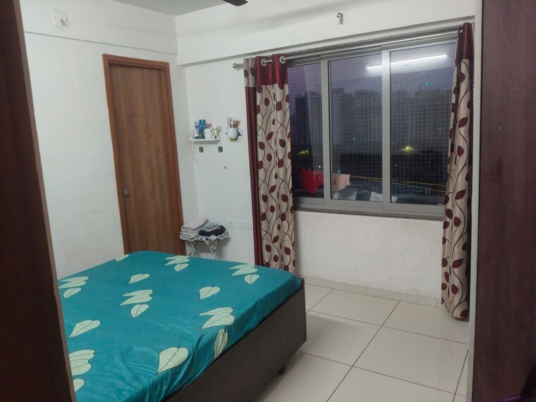 Bedroom, 42-parkview 3 Bedroom 2060 Sq.Ft. Apartment In Science City Ahmedabad 10452366