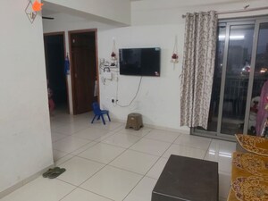 Living Room in 3 BHK Apartment at 42 Parkview, Science City – for Rent