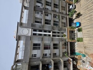 2.5 BHK Builder Floor – Exterior View View at Smart World Gems, Sector 89 - for Sale
