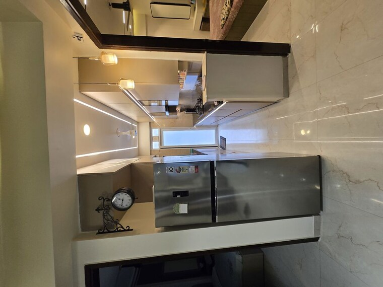 Kitchen, smart-world-gems 2.5 Bedroom 1175 Sq.Ft. Builder Floor In Sector 89 Gurgaon 10452367