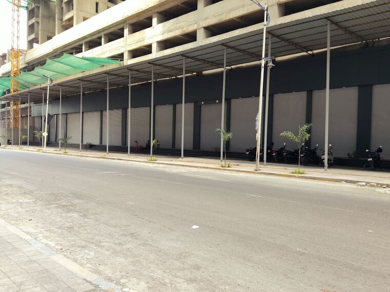 Exterior View, newale wasti Commercial Shop 750 Sq.Ft. In Newale Wasti Pune 10452383