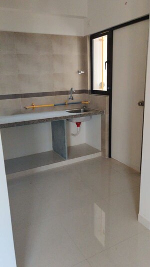 Kitchen in 3 BHK Apartment at 42 Parkview, Science City – for Rent