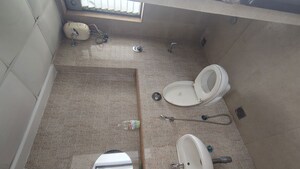 Bathroom in 1.5 BHK Apartment at Lodha Lakeshore Greens, Dombivli East – for Rent