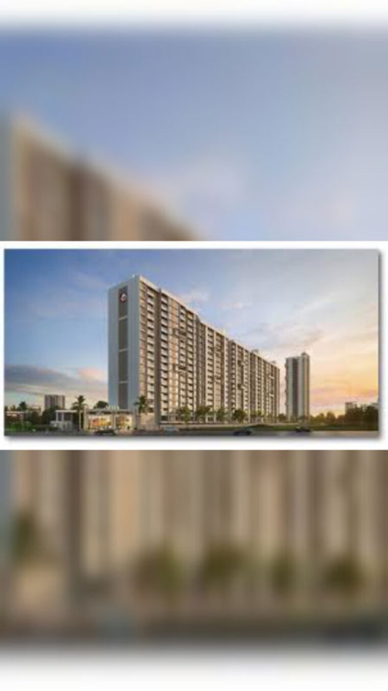 Exterior View, kamgar putala vasahat 2 Bedroom 683 Sq.Ft. Apartment In Kamgar Putala Vasahat Pune 10441401