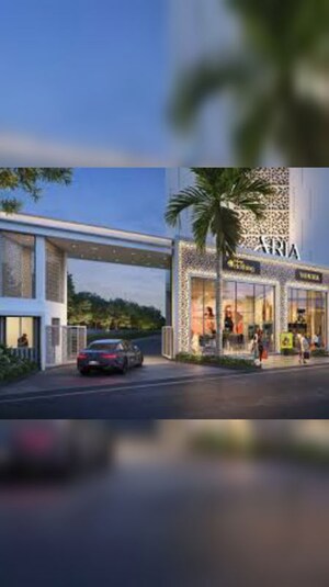 2 BHK Apartment – Exterior View View at Kamgar Putala Vasahat - for Sale