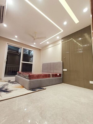 Living Room in 4 BHK Builder Floor at Anant Raj Ashok Estate, Sector 63a – for Sale