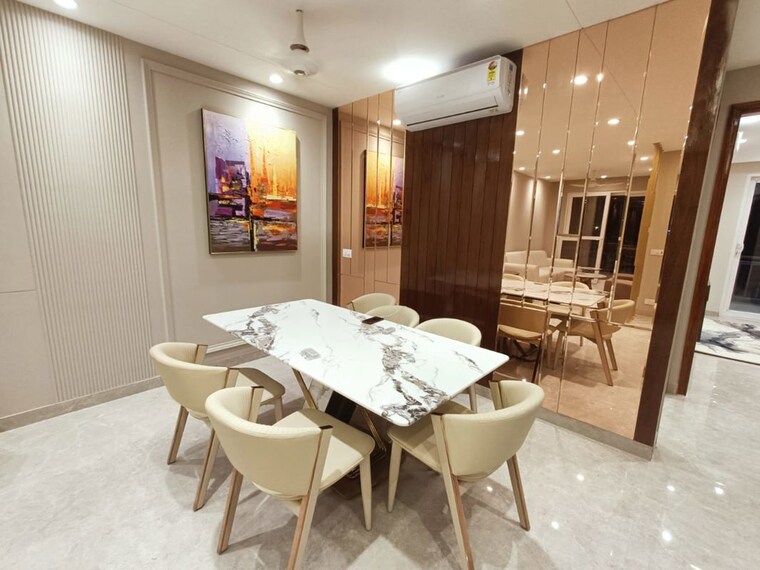 Living Room, anant-raj-ashok-estate 4 Bedroom 268 Sq.Yd. Builder Floor In Sector 63a Gurgaon 10452400