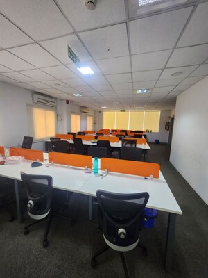 Team Area in  Office Space in IT/SEZ at Hsr Layout – for Rent