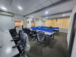 Team Area in  Office Space in IT/SEZ at Hsr Layout – for Rent