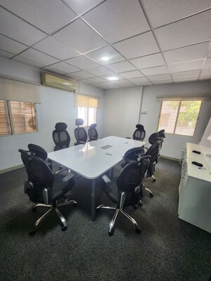 Team Area in  Office Space in IT/SEZ at Hsr Layout – for Rent
