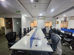 Team Area in  Office Space in IT/SEZ at Hsr Layout – for Rent