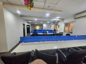 Team Area in  Office Space in IT/SEZ at Hsr Layout – for Rent