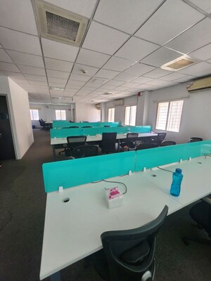 Team Area in  Office Space in IT/SEZ at Hsr Layout – for Rent