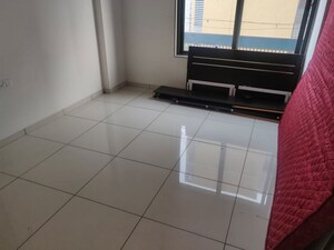 Bathroom in 3 BHK Apartment at Shree Vishwanath Heights, Rakhial – for Rent