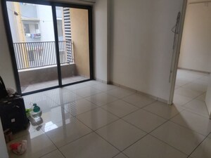 Bathroom in 3 BHK Apartment at Shree Vishwanath Heights, Rakhial – for Rent