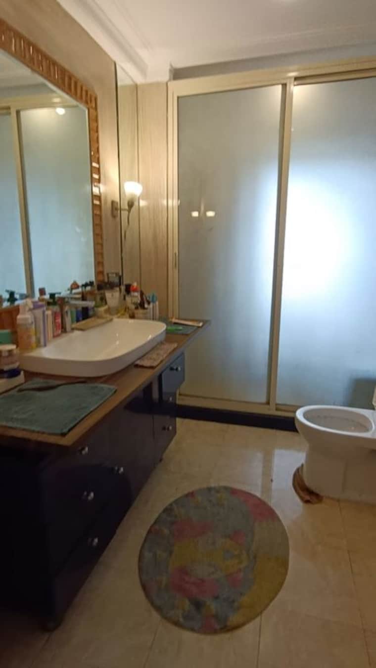 Bathroom, hiranandani-gardens-tivoli 4 Bedroom 4500 Sq.Ft. Apartment In Powai Mumbai 10452405