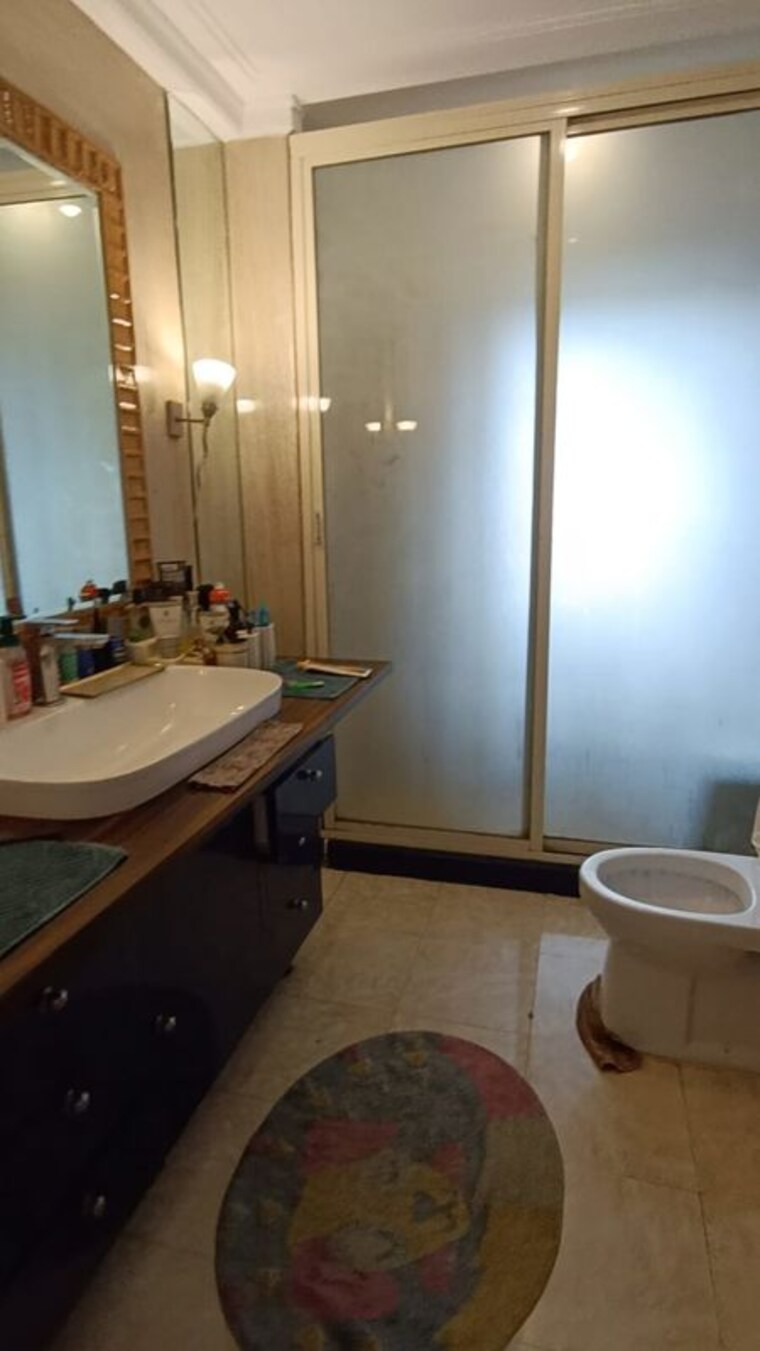 Attached Bathroom, hiranandani-gardens-tivoli 4 Bedroom 4500 Sq.Ft. Apartment In Powai Mumbai 10452405