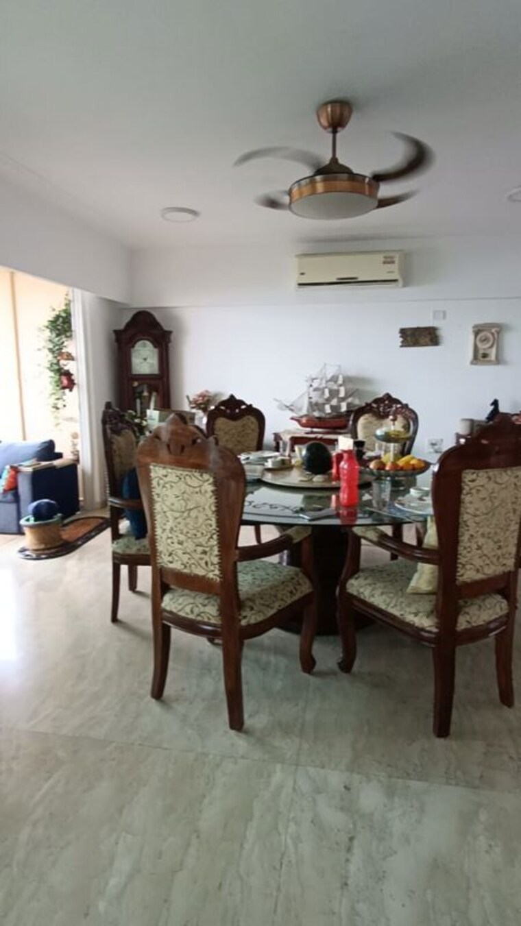 Dining area, hiranandani-gardens-tivoli 4 Bedroom 4500 Sq.Ft. Apartment In Powai Mumbai 10452405