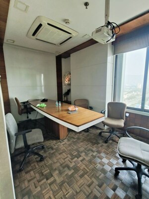  Office Space For Rent in Gajra G Square Business Park, Vashi Sector 30a