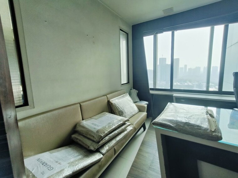 Bedroom, gajra-g-square-business-park Commercial Office Space 1852 Sq.Ft. In Vashi Sector 30a Navi Mumbai 10450032