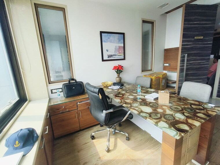 Team Area, gajra-g-square-business-park Commercial Office Space 1852 Sq.Ft. In Vashi Sector 30a Navi Mumbai 10450032