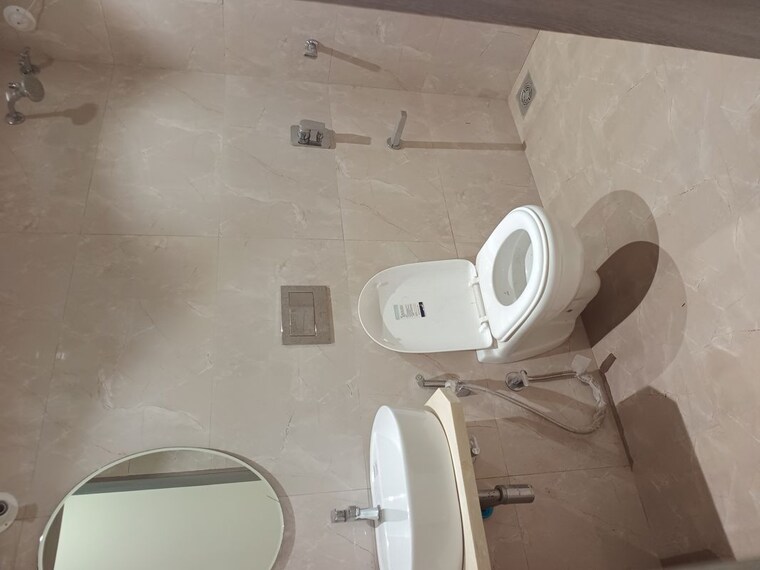 Bathroom, n-rose-northern-hills 2 Bedroom 624 Sq.Ft. Apartment In Dahisar East Mumbai 10452411