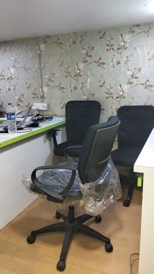 Team Area in  Office Space at Haware Fantasia, Vashi Sector 28 – for Rent
