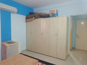 Bedroom in 3 BHK Apartment at Angal Palazzo Apartment, Balewadi – for Rent