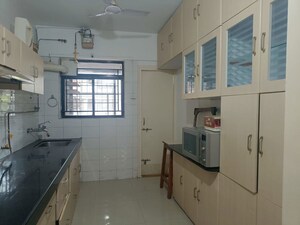 Kitchen in 3 BHK Apartment at Angal Palazzo Apartment, Balewadi – for Rent