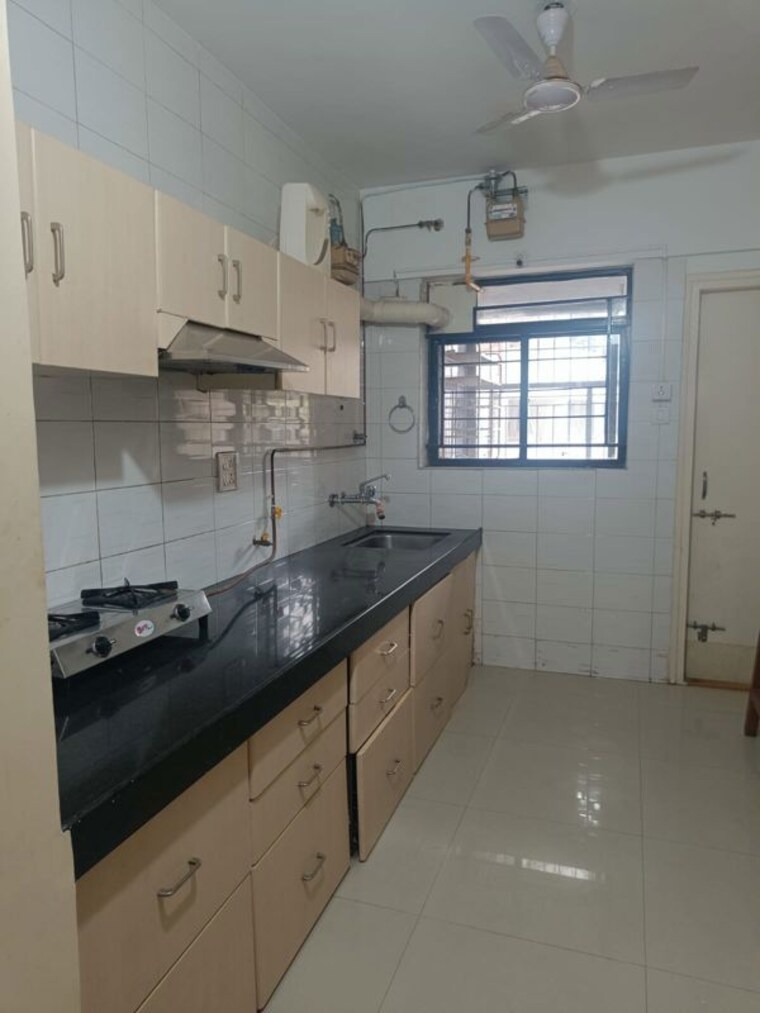 Kitchen, angal-palazzo-apartment 3 Bedroom 1500 Sq.Ft. Apartment In Balewadi Pune 10452428