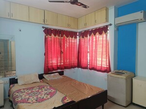 Bedroom in 3 BHK Apartment at Angal Palazzo Apartment, Balewadi – for Rent