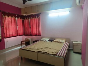 Bedroom in 3 BHK Apartment at Angal Palazzo Apartment, Balewadi – for Rent