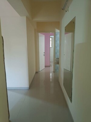 Building Lobby in 3 BHK Apartment at Angal Palazzo Apartment, Balewadi – for Rent