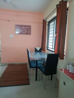 Team Area in 3 BHK Apartment at Angal Palazzo Apartment, Balewadi – for Rent
