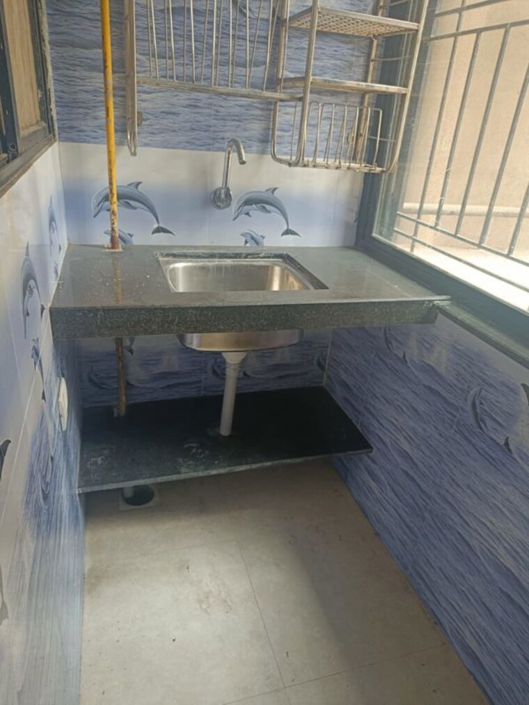 Kitchen, angal-palazzo-apartment 3 Bedroom 1500 Sq.Ft. Apartment In Balewadi Pune 10452428