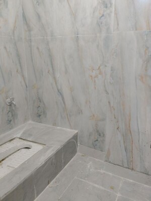 Bathroom in 2 BHK Builder Floor at Manesar – for Sale