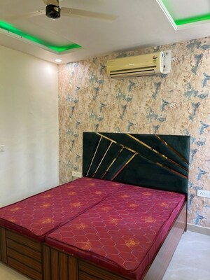 Bedroom in 2 BHK Apartment at City Pride Zirakpur, Ambala Highway – for Rent