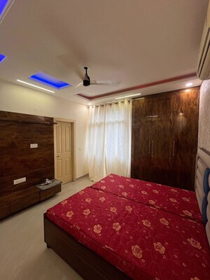 Bedroom in 2 BHK Apartment at City Pride Zirakpur, Ambala Highway – for Rent