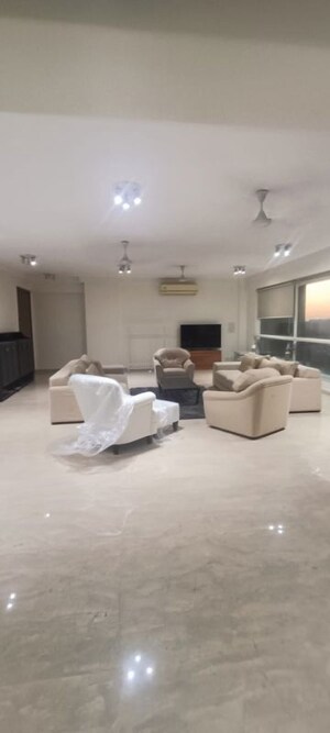 Living Room in 4 BHK Apartment at Hiranandani Gardens Tivoli, Powai – for Sale