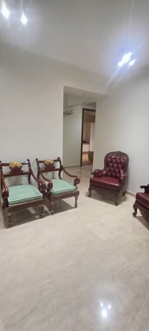 Living Room in 4 BHK Apartment at Hiranandani Gardens Tivoli, Powai – for Sale