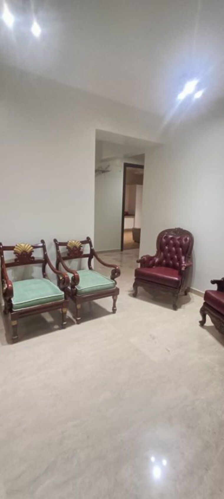 Living Room, hiranandani-gardens-tivoli 4 Bedroom 4575 Sq.Ft. Apartment In Powai Mumbai 10452423