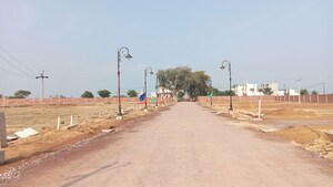  Plot – Exterior View View at Jewar - for Sale
